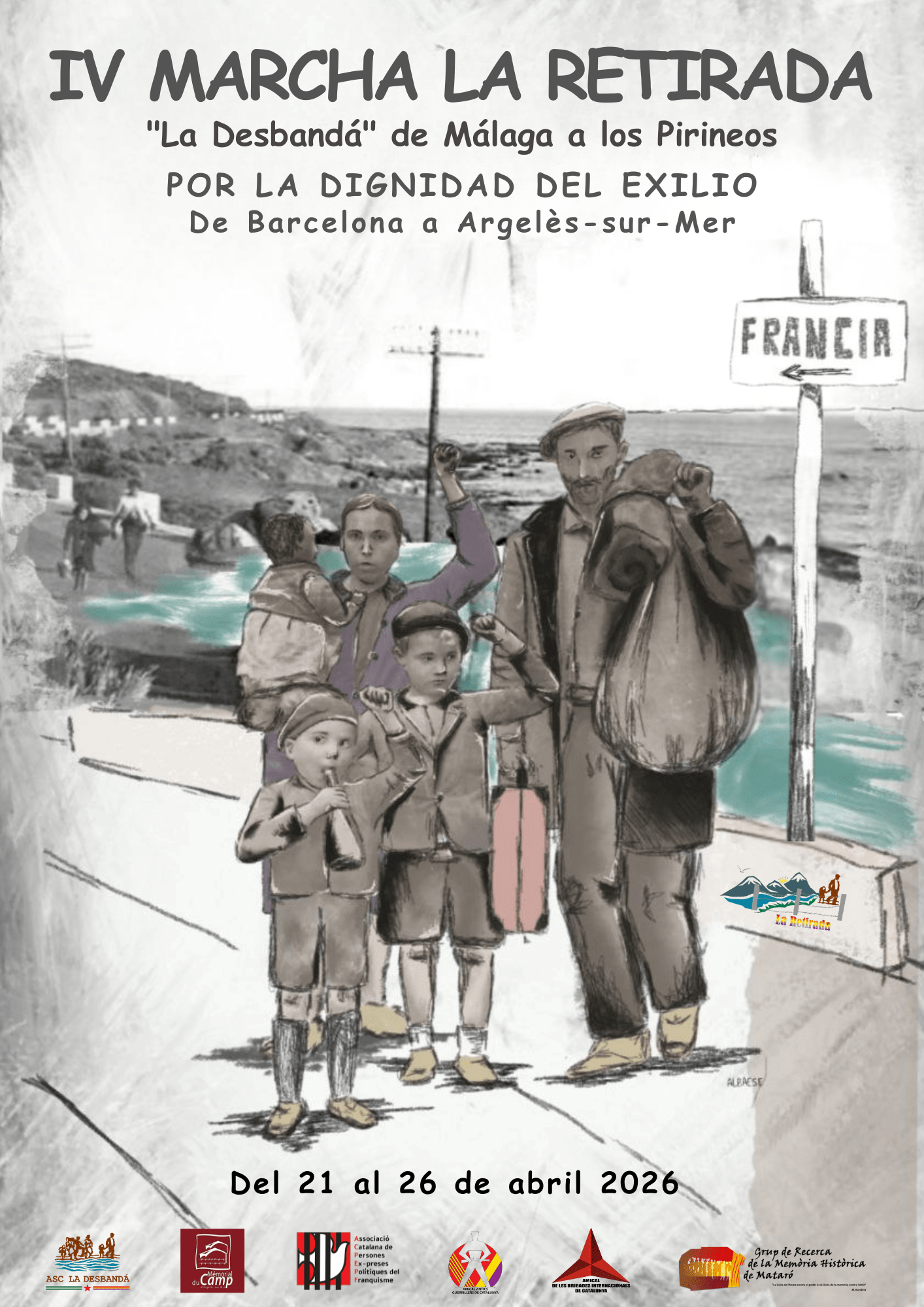 IV MARCHA DE LA RETIRADA